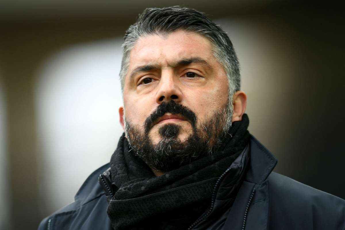 Nazione, Gattuso in pole per la panchina della Fiorentina: prima della firma serve un incontro