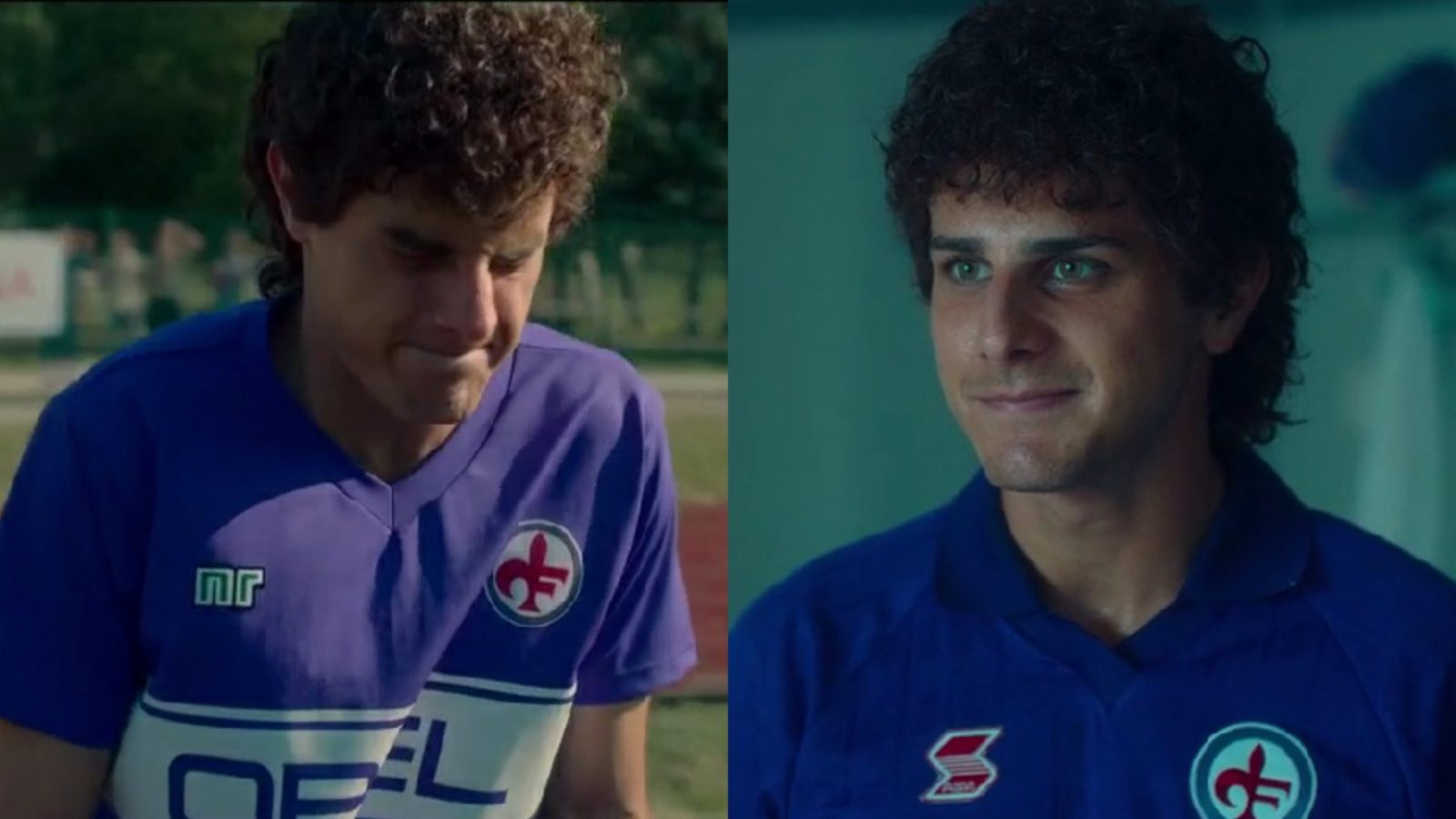 Baggio e il retroscena svelato, alla Fiorentina ha rinunciato a stipendio perchè infortunato