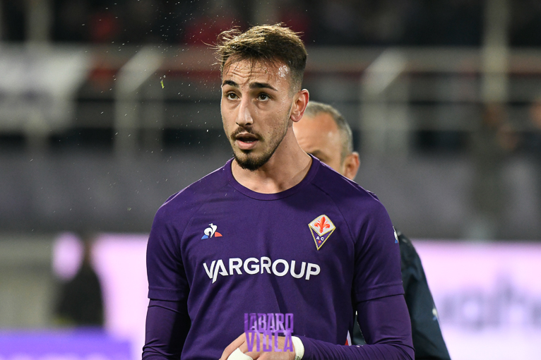 Firenze, stadio A.Franchi, 30.11.2019, Fiorentina-Lecce, foto Fiorenzo Sernacchioli. Copyright Labaroviola.com