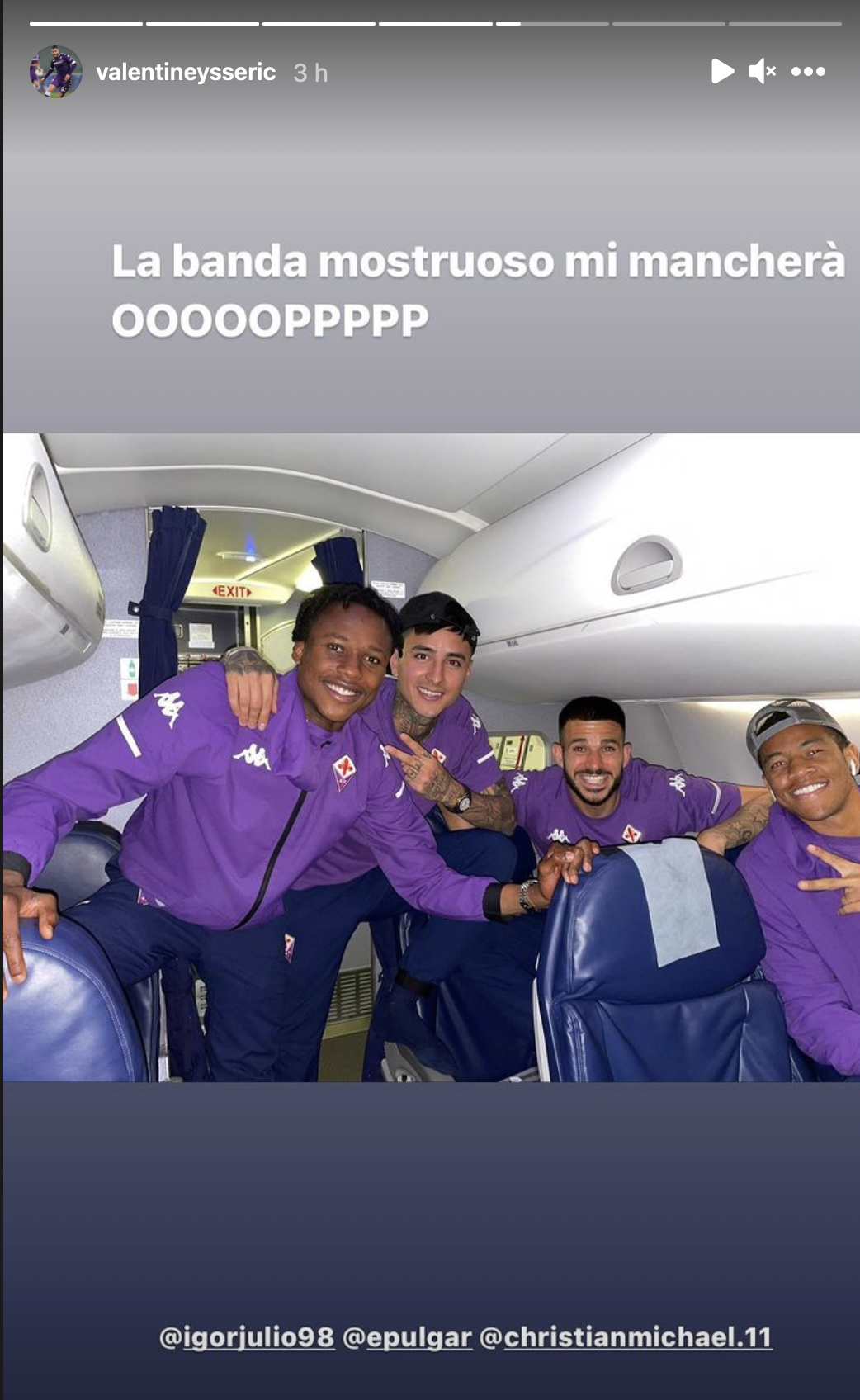 Non arriva il rinnovo per Eysseric ed è tempo dei saluti: "Mi mancherà la banda mostruosa".