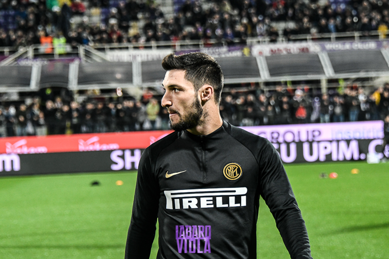 Firenze, stadio Artemio Franchi, 15.12.2019, Fiorentina-Inter, Foto Fiorenzo Sernacchioli. Copyright Labaroviola.com