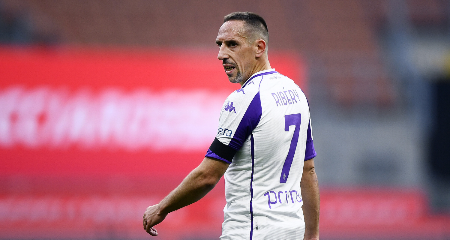 Repubblica, Ribery vuole restare alla Fiorentina: la decisione finale spetta a Gattuso 