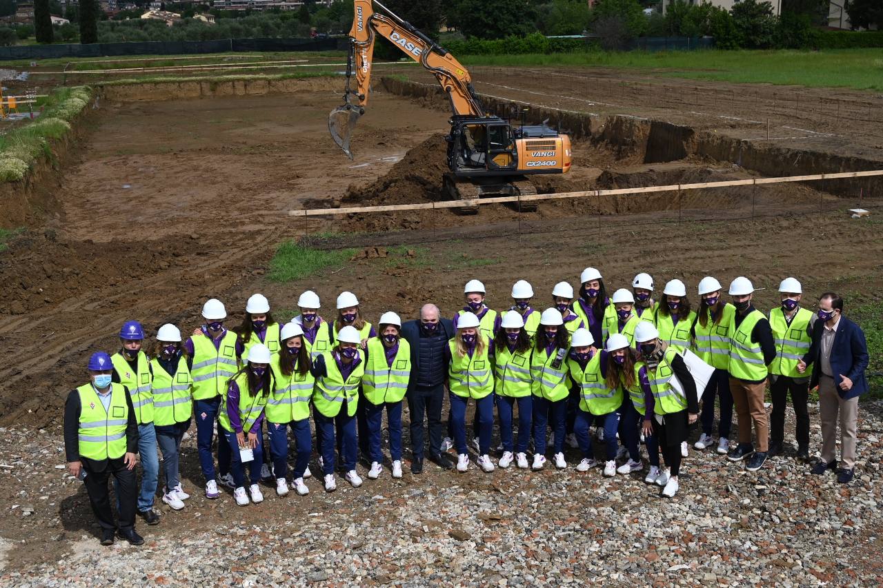 Foto di proprietà di ACF Fiorentina. Riproduzione vietata ©