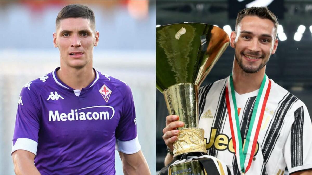 Corriere Torino, la Juventus vuole Milenkovic e offre alla Fiorentina De Sciglio per abbassare il prezzo - 