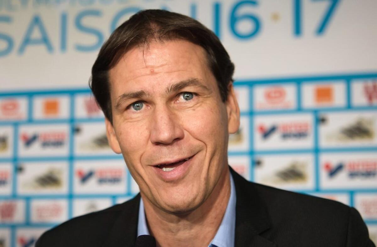 Sportitalia, contatti tra la Fiorentina e Rudi Garcia, candidato principale per il dopo Gattuso - 