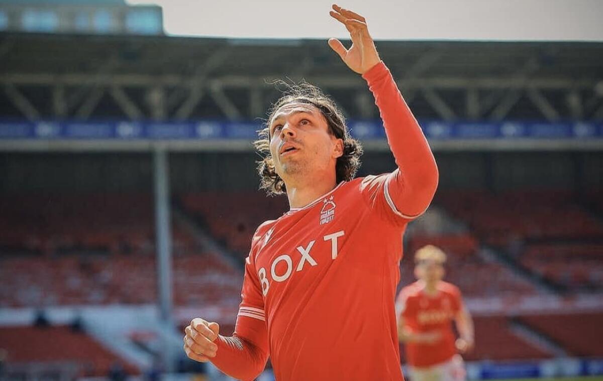 Sul centrocampista croato Krovinovic si inserisce anche il Torino - 