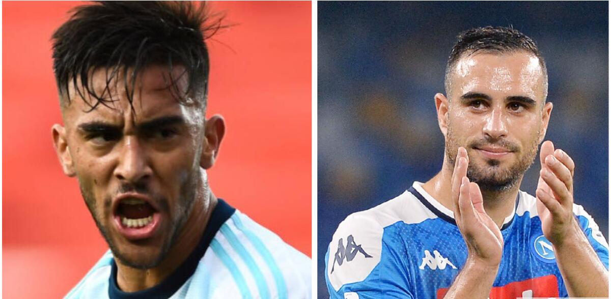 De Santis: "Nico Gonzalez profilo di primissimo livello. Maksimovic nome caldo, arriverebbe a zero" - 