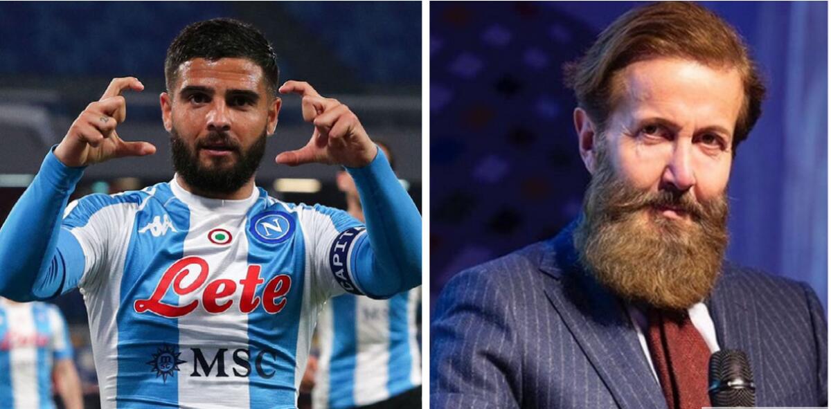 Bargiggia: "De Laurentiis spera di cedere Insigne alla Fiorentina. Valutazione? Servono 25 milioni" - 