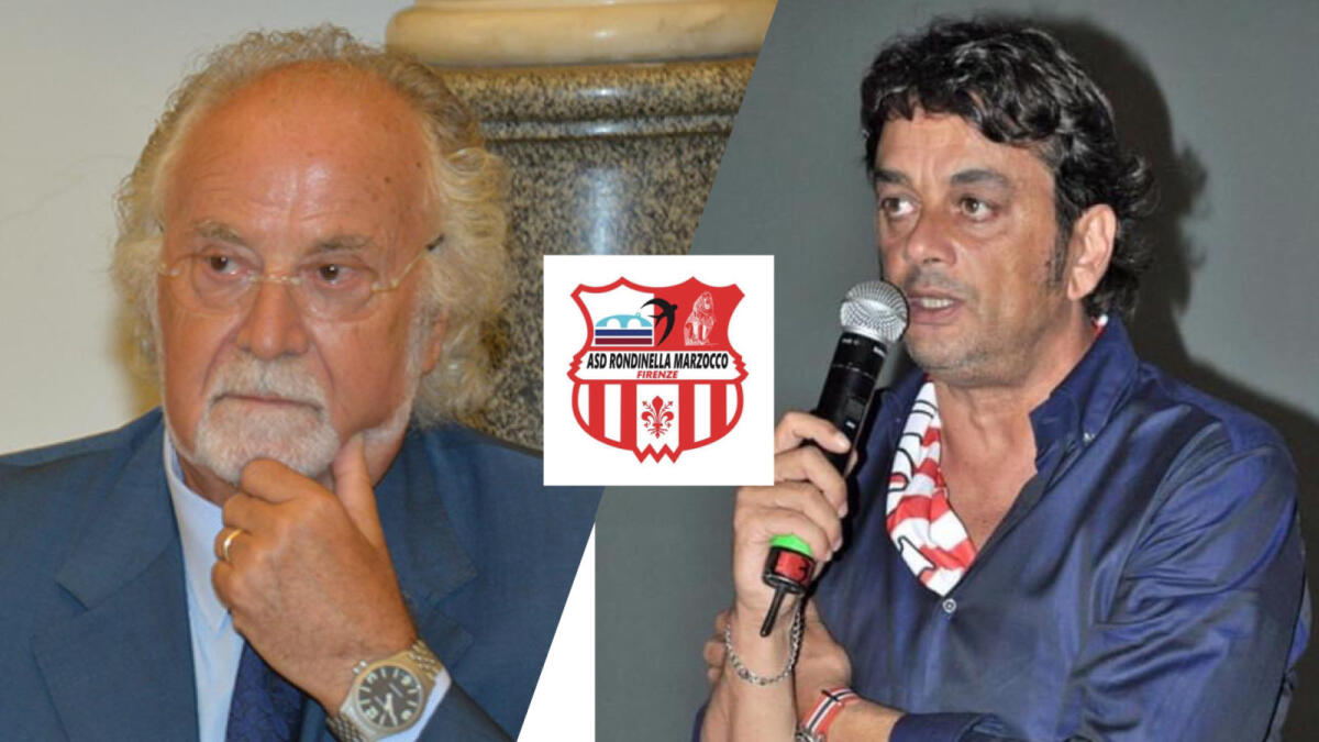 Bosi (Pres. Rondinella): “Cucci? Prima di nominarla si sciacqui la bocca. Porti rispetto ai tifosi” - 