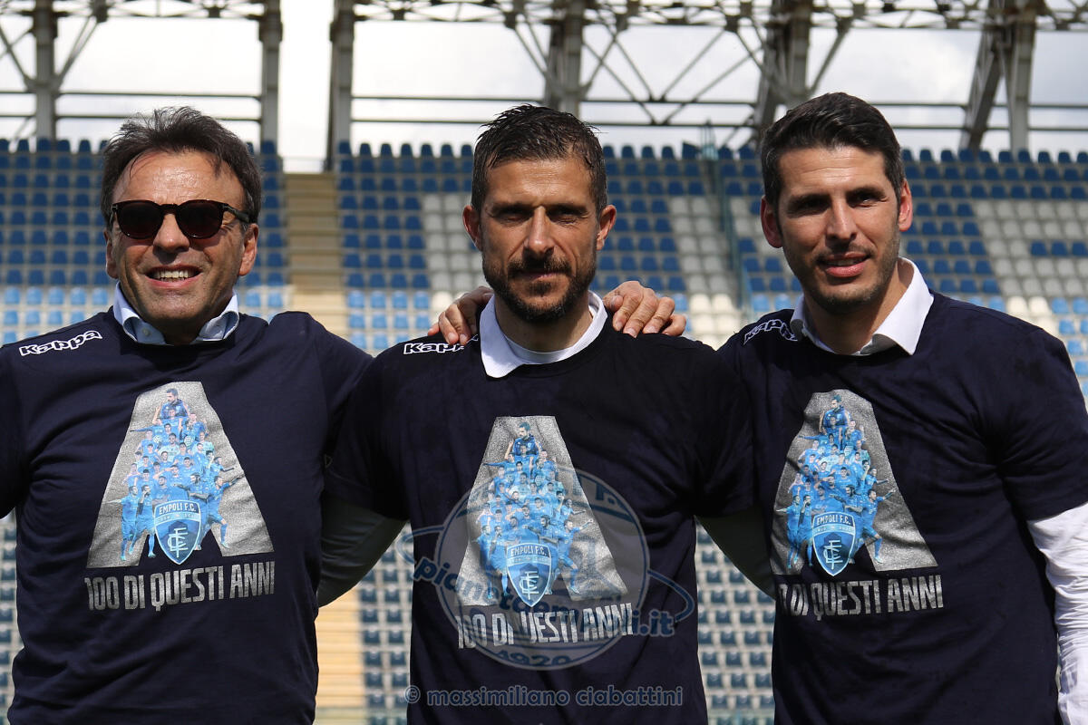 Restare all'Empoli? Dionisi non ci sta e molla Corsi che ammette: "Abbiamo chiuso" - 