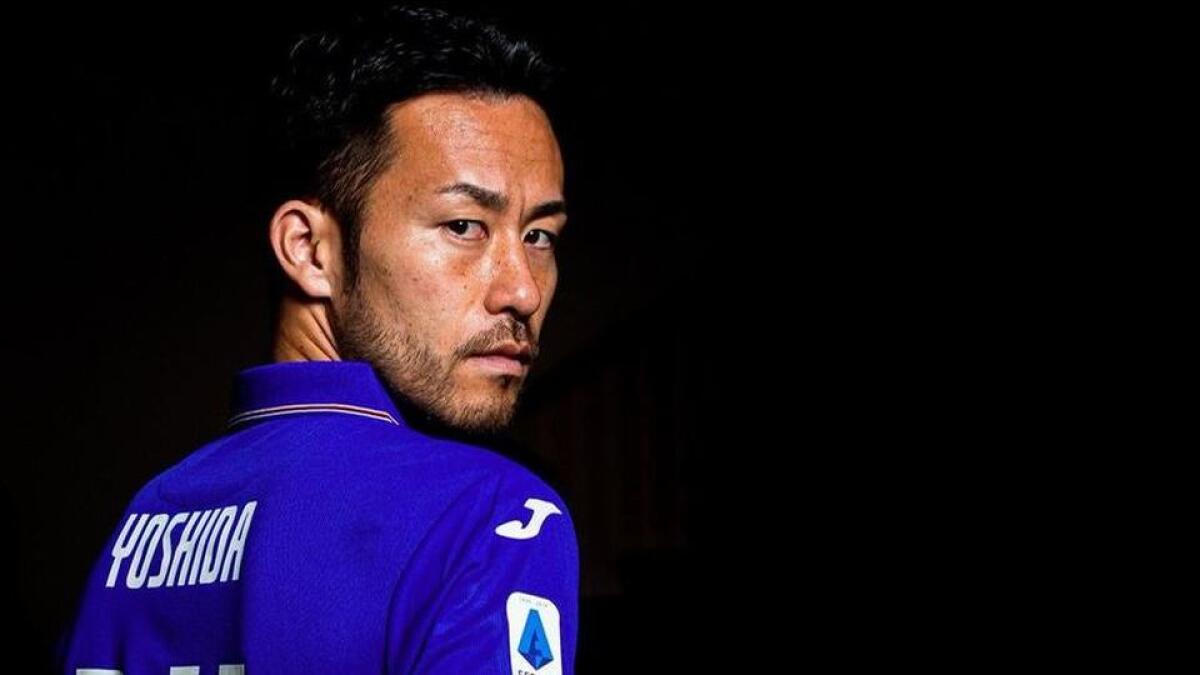 Il dossier tecnico di Fratini su Yoshida, difensore della Sampdoria in orbita mercato viola - 