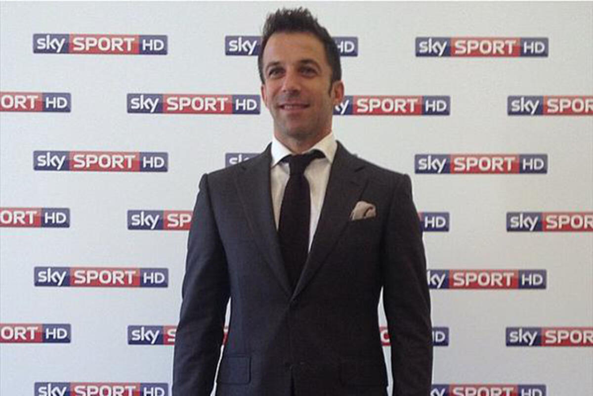 Del Piero: "Troppa confusione all'interno della Fiorentina. Chi accetterebbe di allenarla in questa situazione?" - 