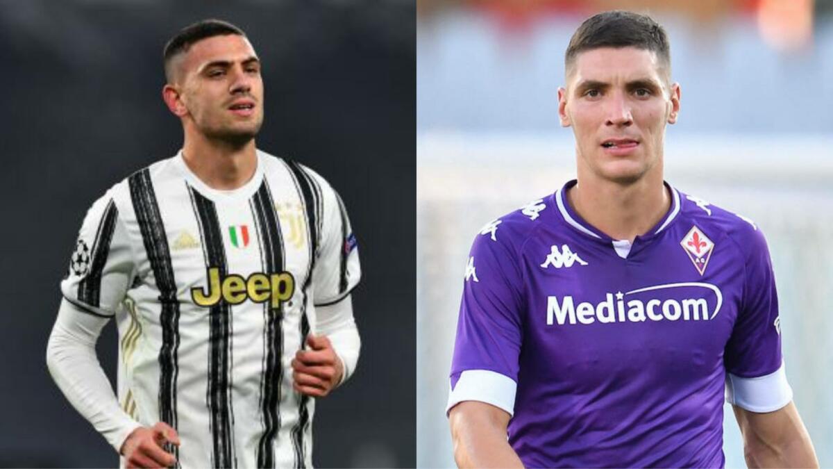 Mediaset, Juventus vuole vendere Demiral per 30 milioni e darli alla Fiorentina per Milenkovic - 