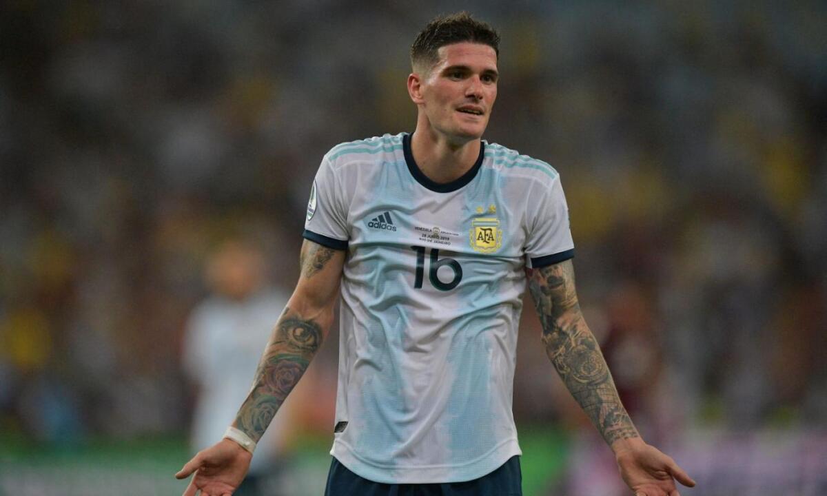 De Paul se ne vuole andare dall'Udinese: "Ho 27 anni, sono stato chiaro con chi dovevo" - 