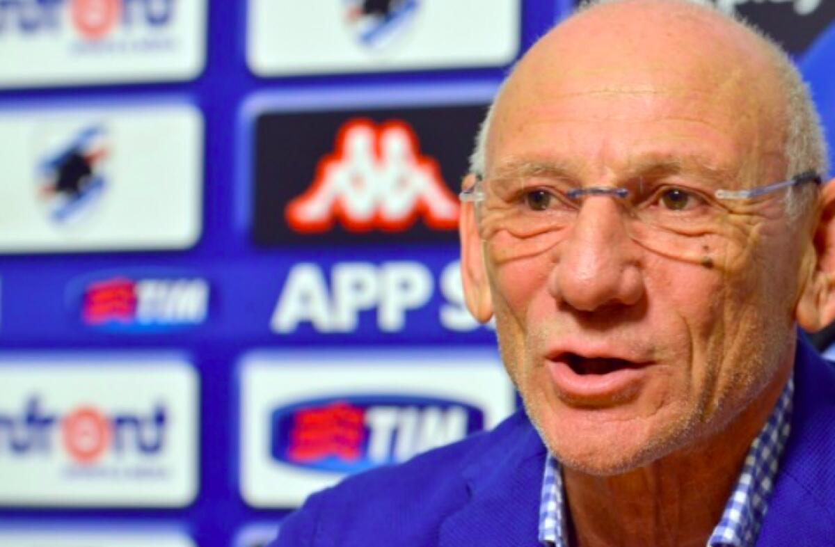 Cagni: "Italiano? Se firmi il rinnovo devi restare allo Spezia" - 