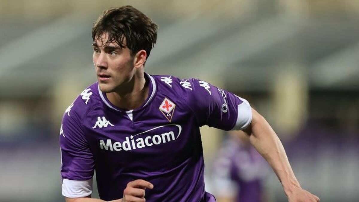 Gazzetta, Vlahovic alla Juventus? No, non è questo il tempo per la collezione di stelle - 