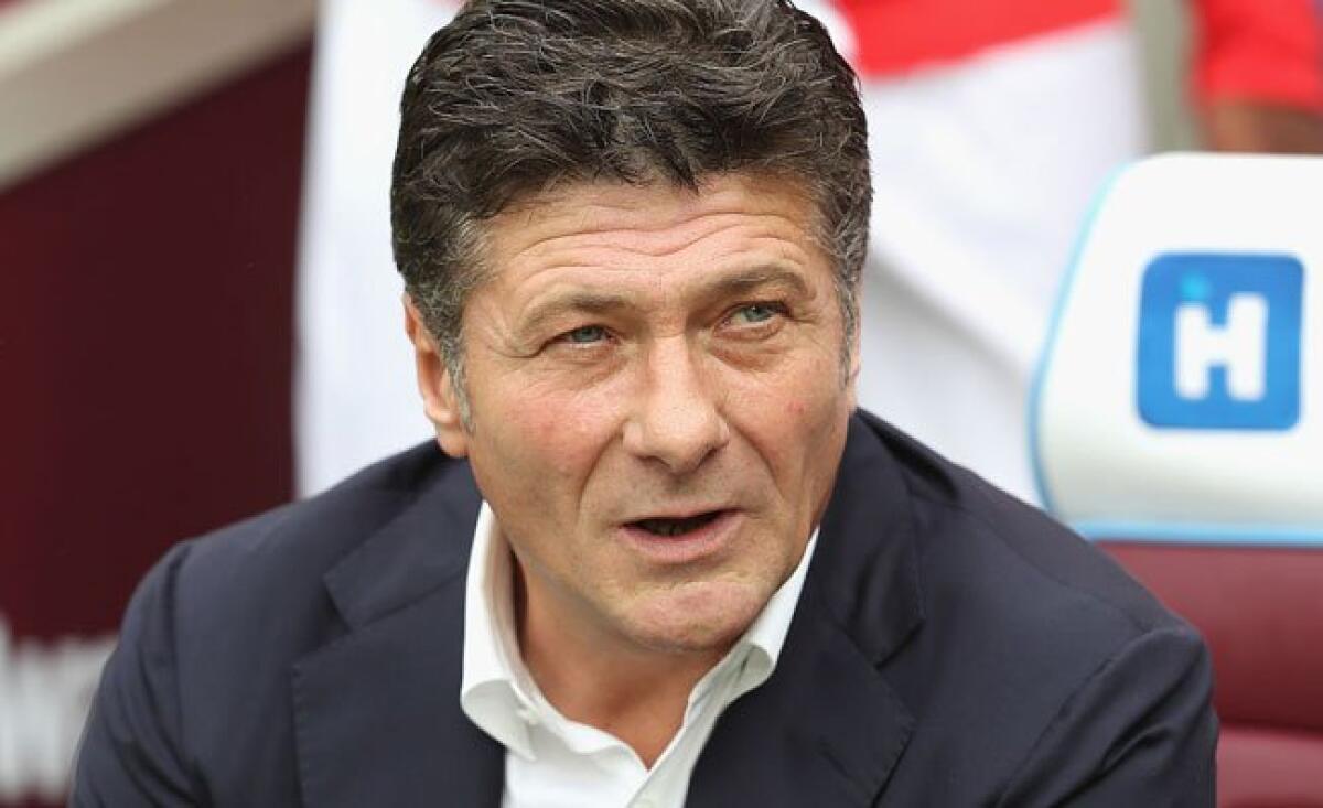 Mazzarri: "Io alla Fiorentina? Può essere vero o anche non vero. Sono tecnico di spessore" - 