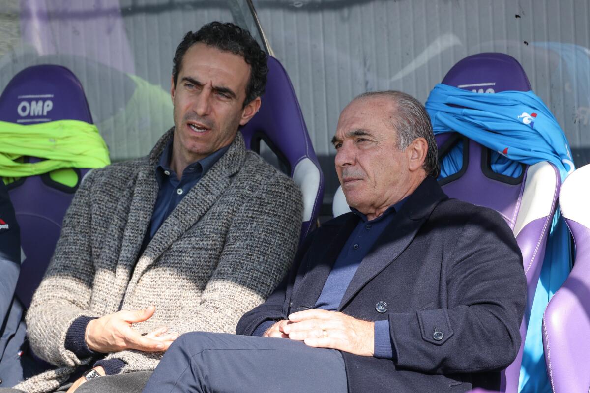 Dainelli ha comunicato alla Fiorentina la voglia di allenare, Pradè ha proposto guida Under 15 - 