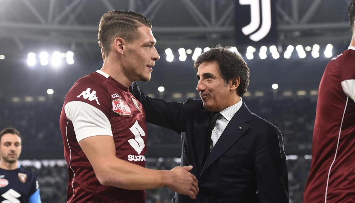 Belotti non rinnova, Roma offre 15 milioni al Torino, Cairo si offende per offerta troppo bassa - 
