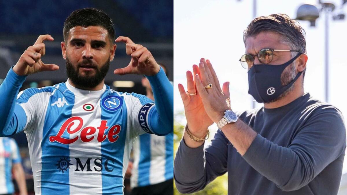 Parla Insigne: "Rottura con la Fiorentina? Gattuso mi ha detto che ci sono stati dei casini" - 