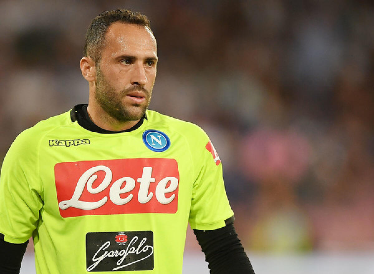 CorSport, Ospina, può arrivare l'addio al Napoli: c’è la Fiorentina ma non solo  - 