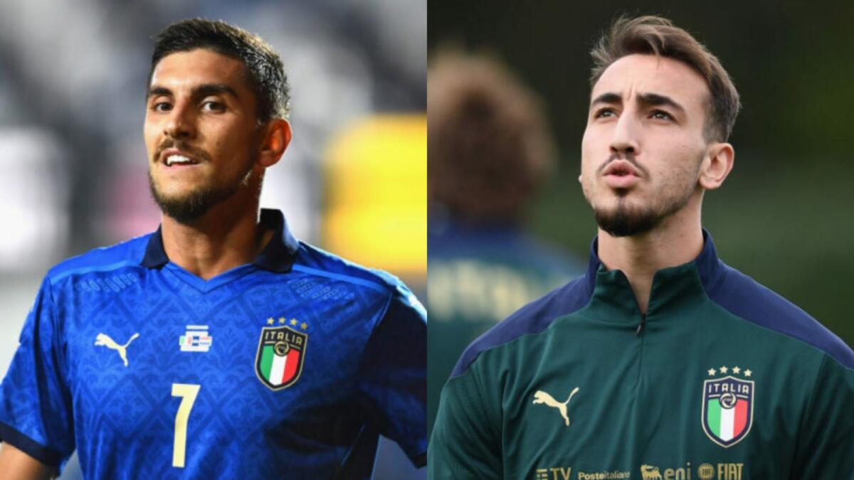 Cambia tutto, Castrovilli all'Europeo al posto di Pellegrini infortunato, viola era in vacanza - 