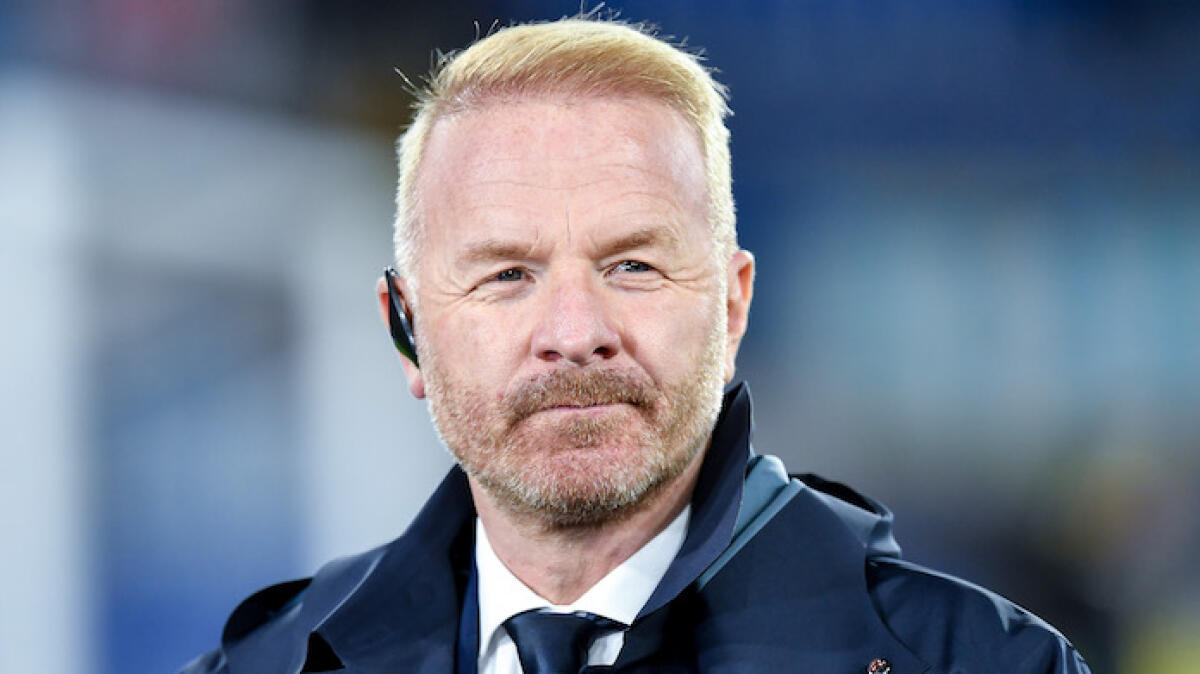 Report, Lazio: clan e affari, ombre su Igli Tare. "Come è arrivato Muriqi" tremano i biancocelesti - As Roma 03/10/2019 - Europa League / Lazio-Rennes / foto Antonello Sammarco/Image Sport
nella foto: Igli Tare