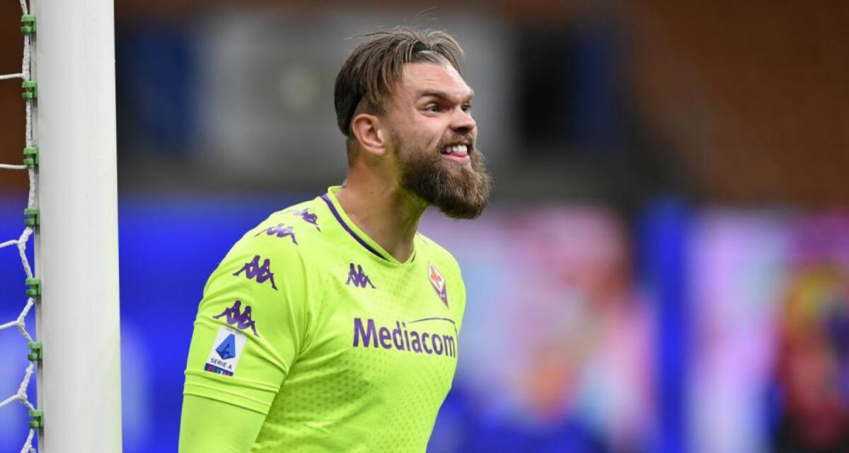 Tuttosport, Dragowski, l'Inter lo vuole come vice Handanovic. La Fiorentina chiede 20 milioni - 