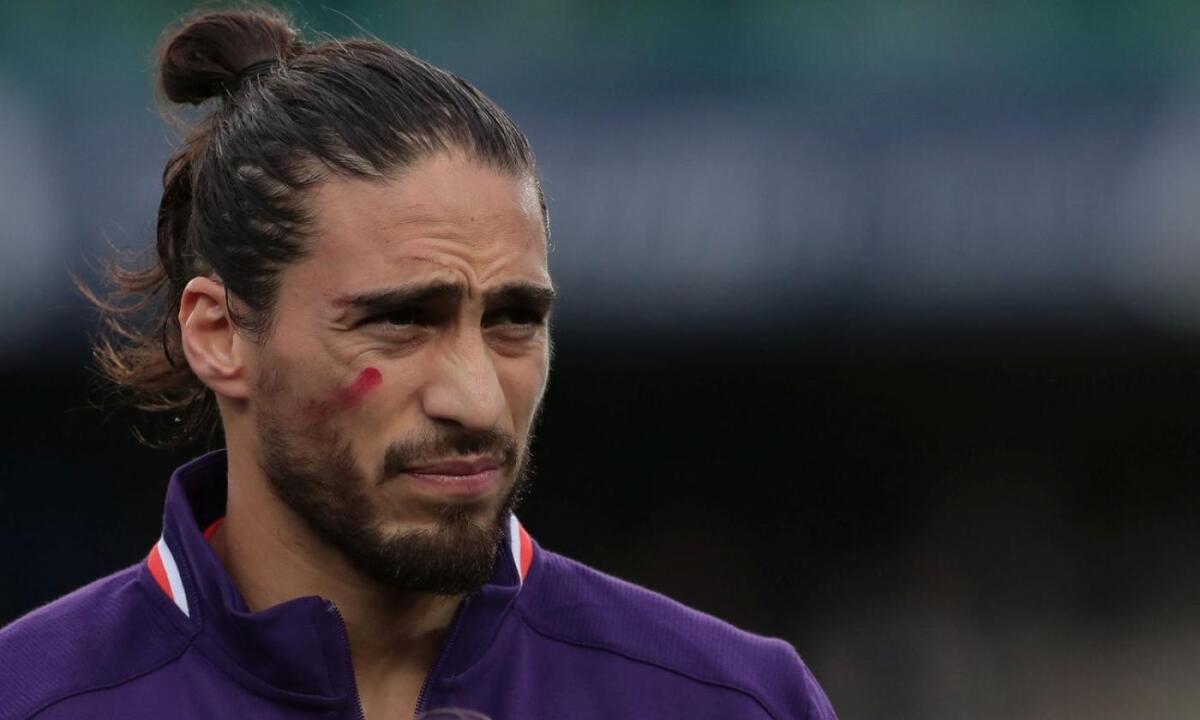 Repubblica, Caceres verso l’addio. Borja Valero vuole restare un anno, la Fiorentina riflette  - 