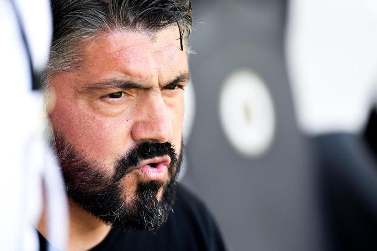 Gattuso venerdì a Firenze: visiterà il centro sportivo ed il Viola Park. Verrà fatto punto sul mercato - Spezia Calcio vs Ssc Napoli