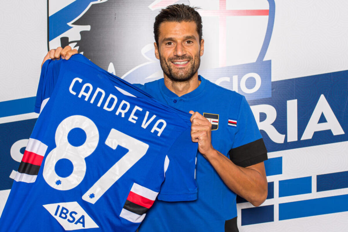 TMW, Candreva piace alla Fiorentina, può essere alternativa in più sulla destra. Concorrenza Lazio - 