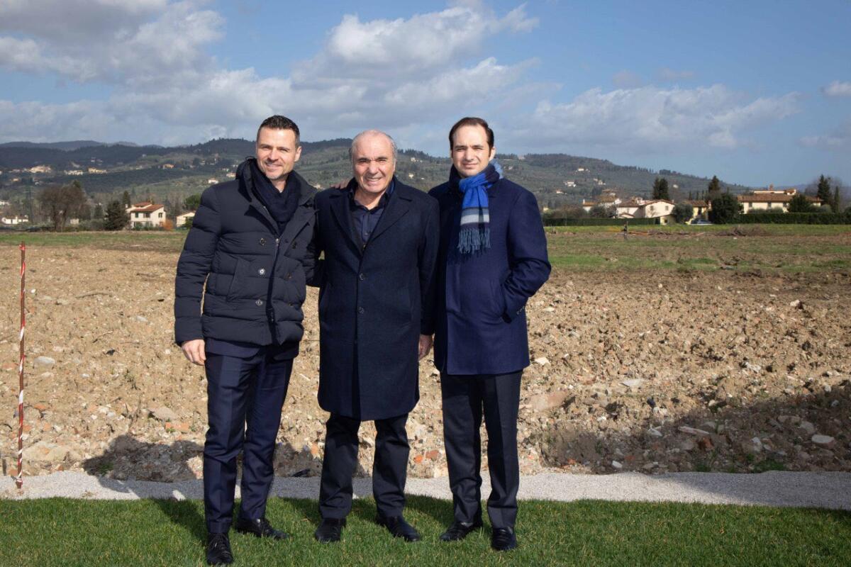 Ricorso al Tar inammissibile contro il Viola Park, esulta Casini: "Sempre avuto fiducia, andiamo avanti" - 