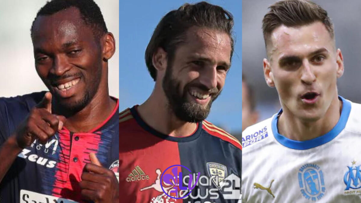 CorFio, caccia al vice Vlahovic: da Simy a Milik passando per Pavoletti e Caicedo - {"subsource":"done_button","uid":"DB8019EA-98B6-41B6-94E7-358E45096BDD_1623662887036","source":"other","origin":"unknown","source_sid":"DB8019EA-98B6-41B6-94E7-358E45096BDD_1623662931461"}