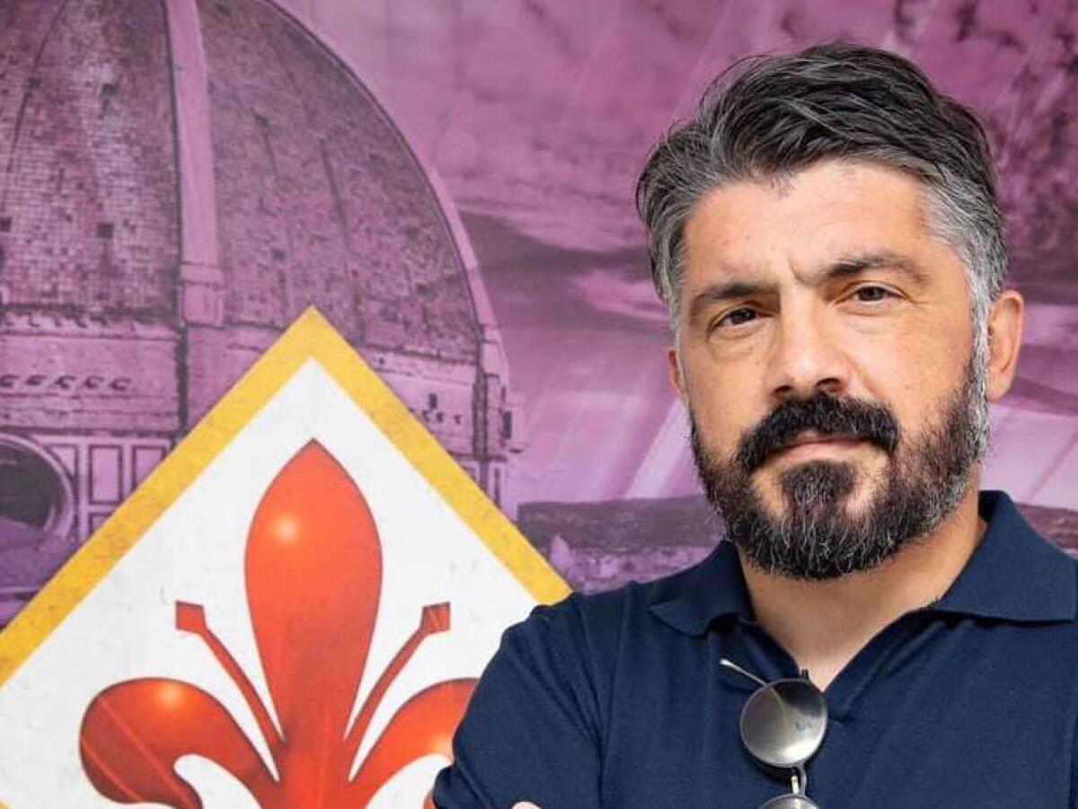 Ufficiale, Gattuso, il nuovo allenatore della Fiorentina, verrà presentato il 12 luglio - Foto di proprietà di ACF Fiorentina. Riproduzione vietata ©
