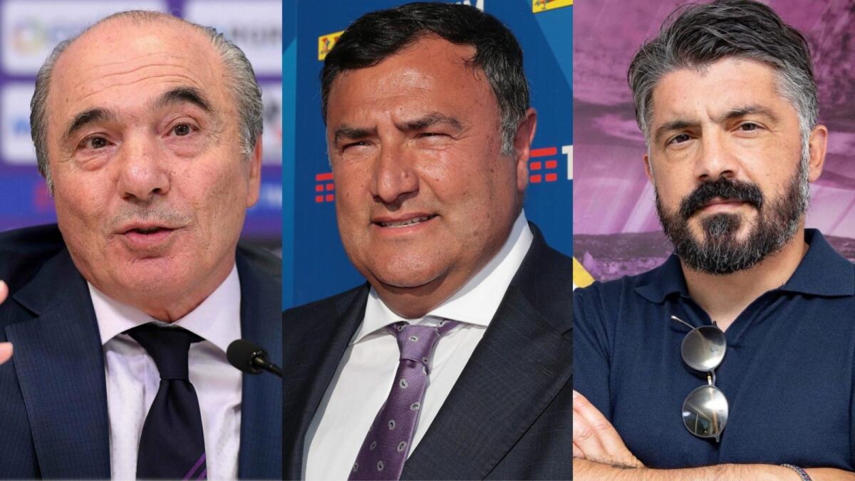 Riunione in corso, Commisso cerca di ricomporre. Diverbio Gattuso-Barone per gerarchie interne - 