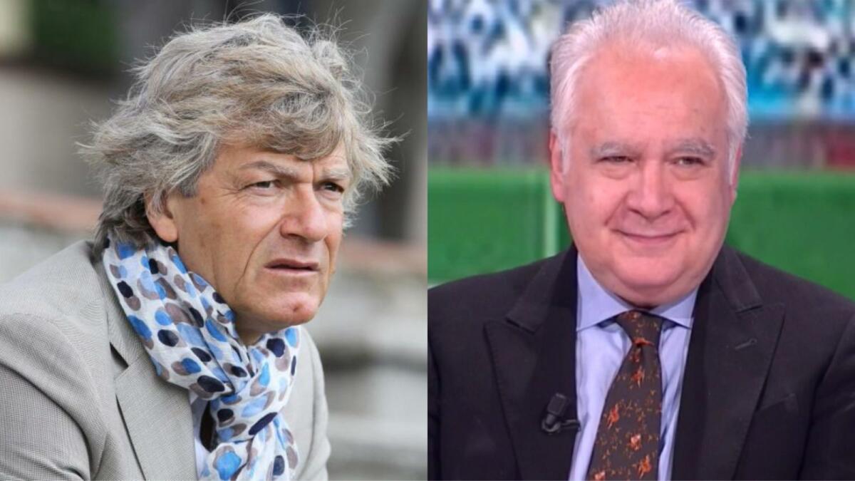 Antognoni contro Sconcerti: "Fenomeno, se hai ancora le pa**e stai zitto. Chiese i soldi nel fallimento" - 