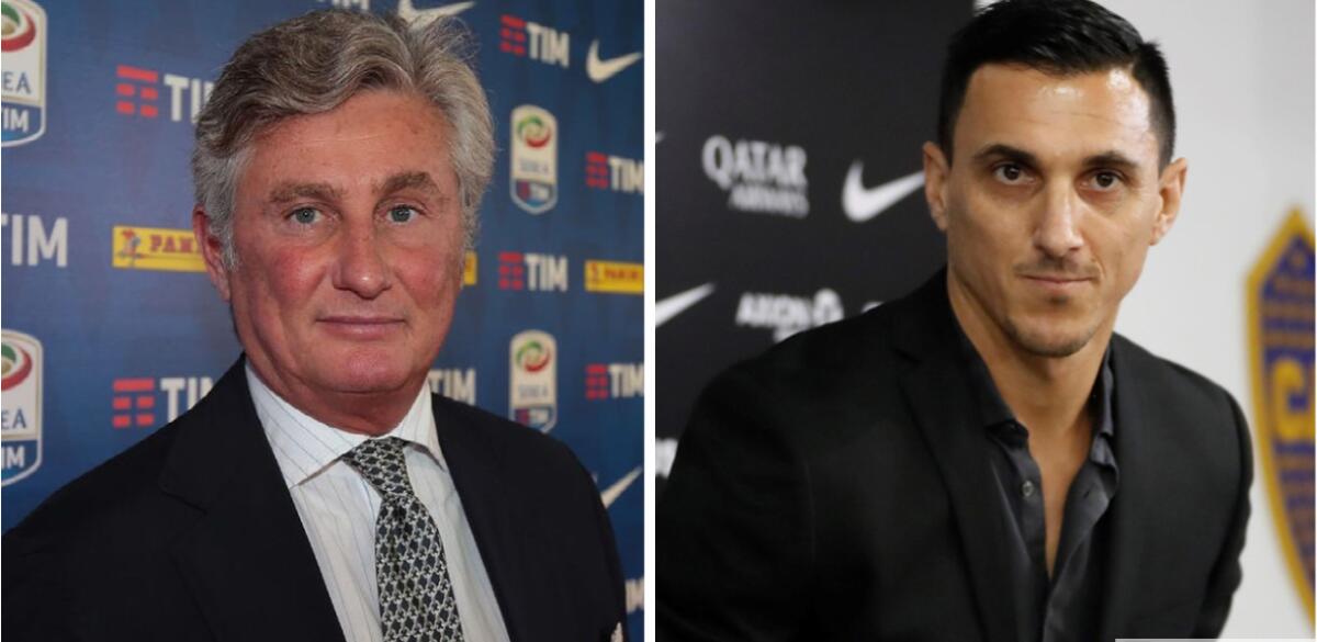 Martorelli: "Ho fiducia nella coppia Pradè-Burdisso: allestiranno una Fiorentina competitiva" - 