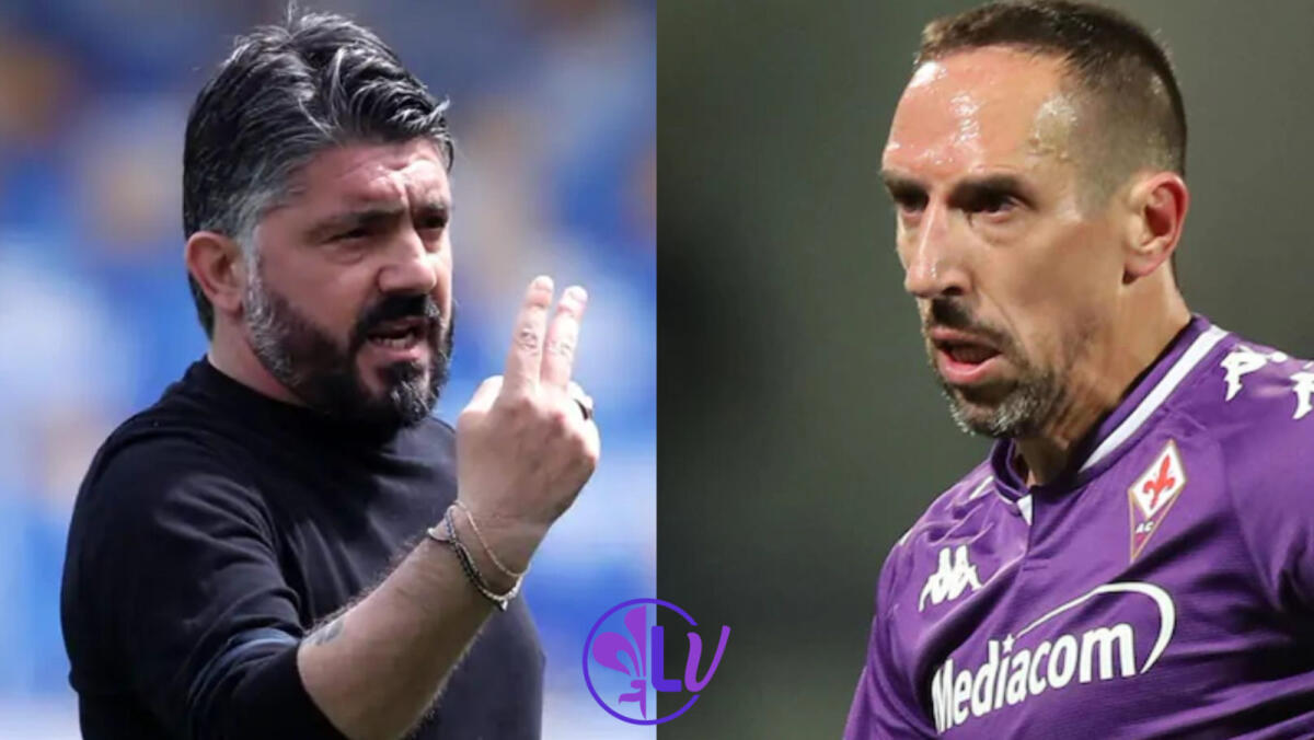 Nazione, Ribery a cena con Gattuso: il francese è disposto a restare, deciderà l'allenatore - 