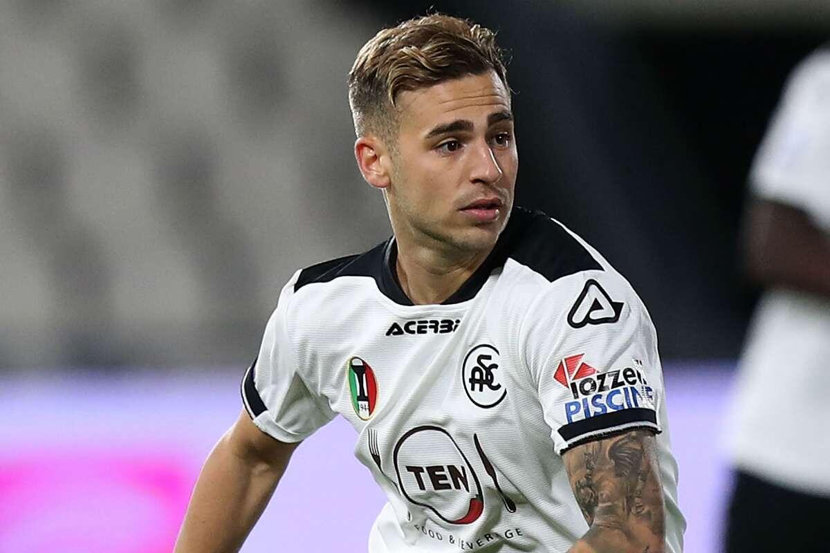 CorSport, Ricci il regista che torna nel mirino della Fiorentina: non ha rinnovato con lo Spezia - 