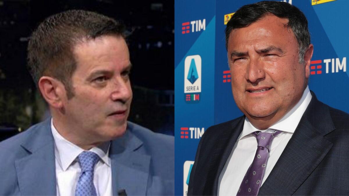 Pedullà contro Barone: "Non è adeguato, crea danni alla Fiorentina. Mi meraviglio di Pradè" - 