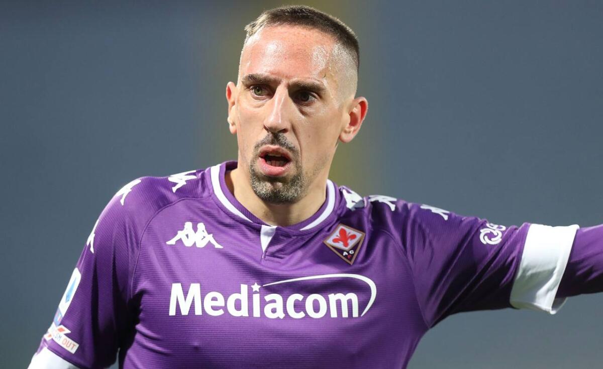 CorFio, Ribery, il rinnovo è sempre più lontano: nessuna chiamata da parte della Fiorentina - 