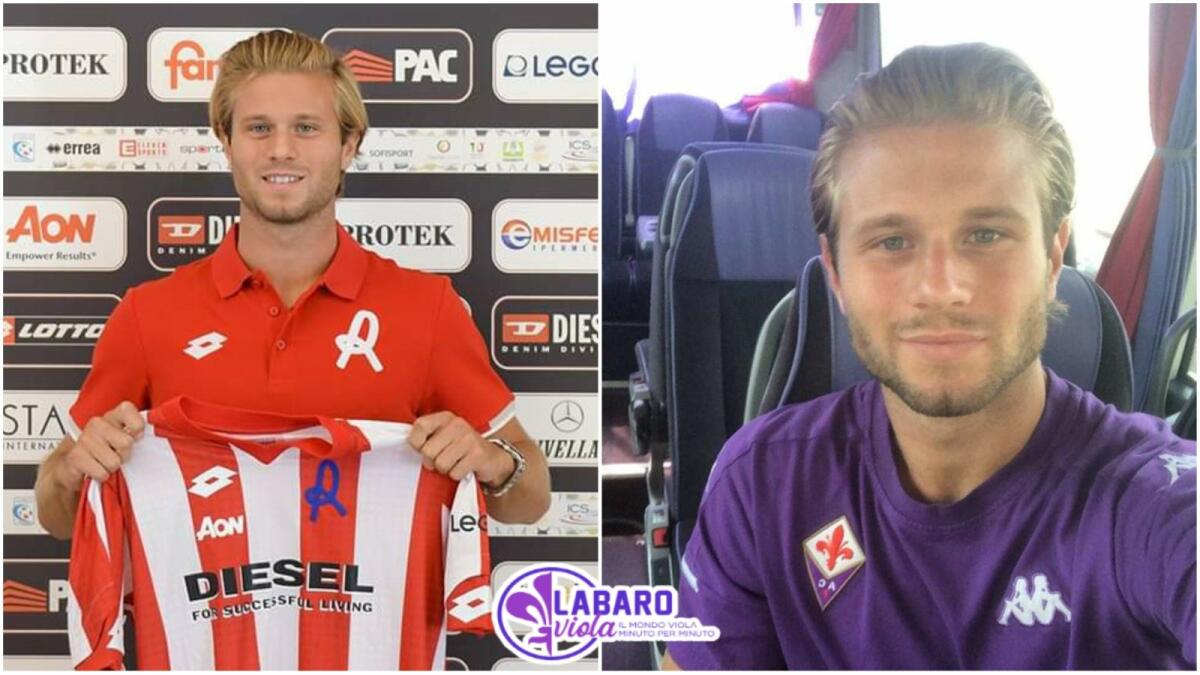 Cremonese e Reggina vogliono Gori. La Fiorentina deciderà dopo il ritiro di Moena - 