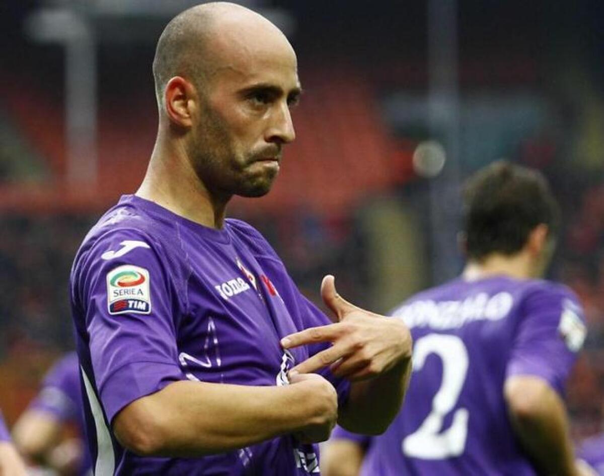 Valero: "Mi sarebbe piaciuto fare l'addio al calcio sotto la Fiesole" - 