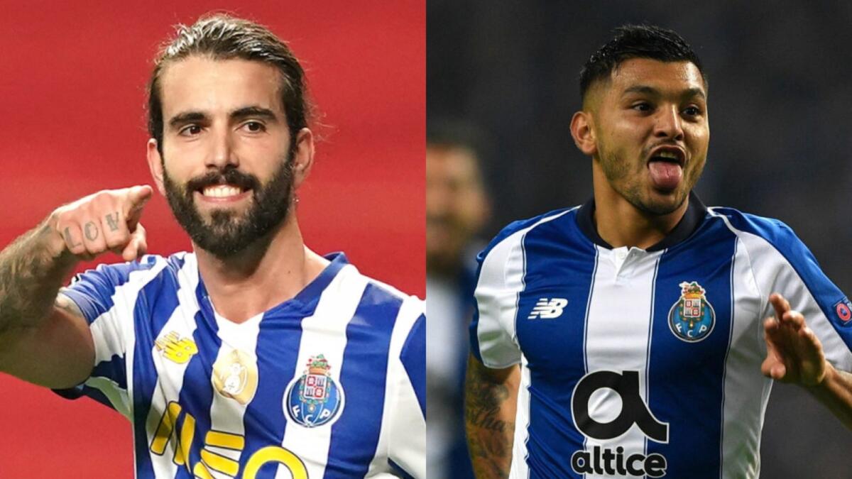 Dal Portogallo, la Fiorentina vicina al doppio colpo dal Porto: Oliveira+Corona per 40 milioni - 