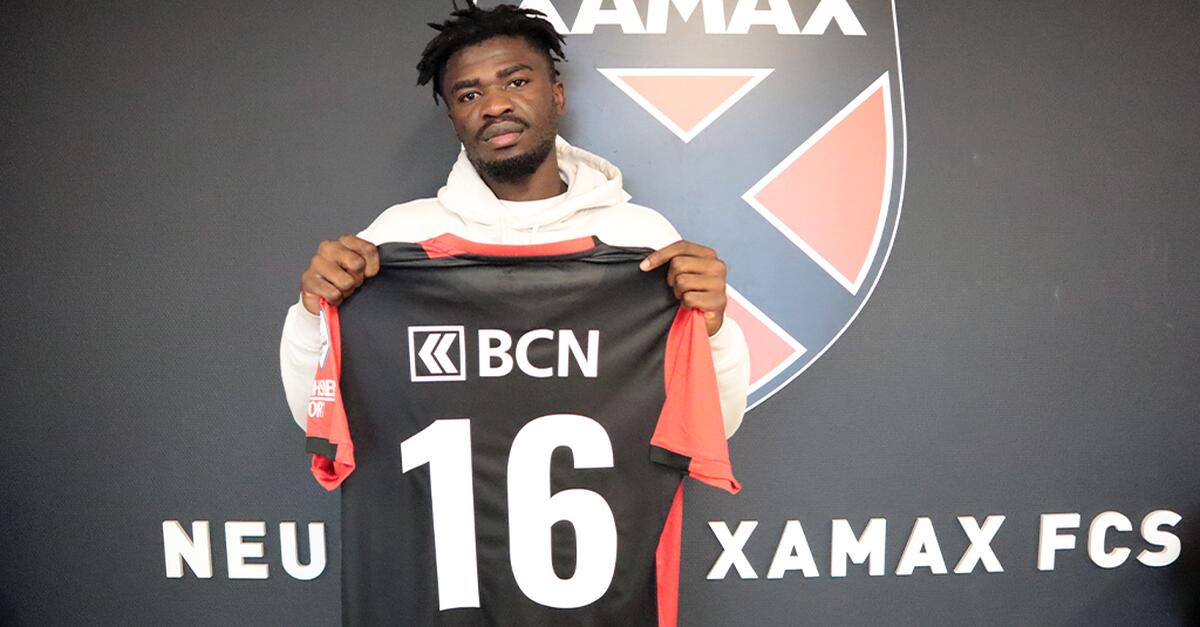 Ufficiale: Nicky Beloko lascia la Fiorentina. L'ex Primavera è stato riscattato dal Neuchatel Xamax - 
