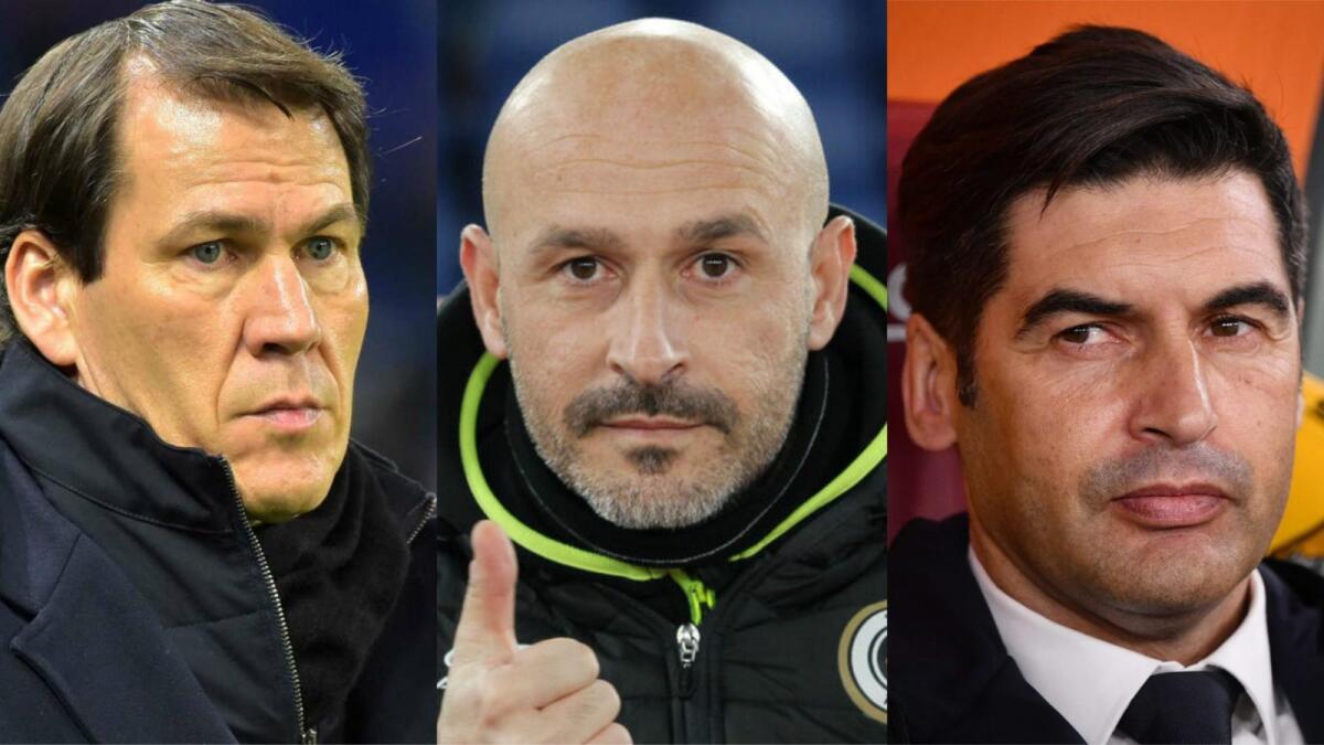 OGGI LA RISPOSTA DI ITALIANO ALLA FIORENTINA, FONSECA E RUDI GARCIA LE ALTERNATIVE - 