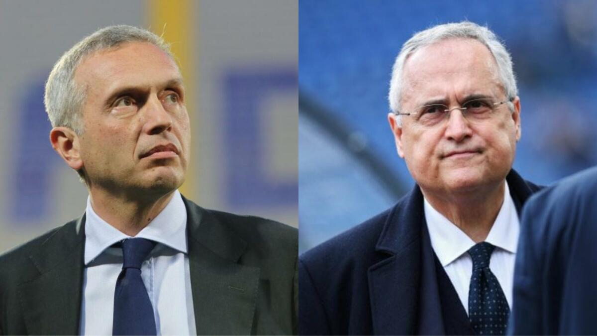 Mencucci: "Vogliamo comprare la Salernitana, Lotito si decida. Ma non sarà come la Fiorentina..." - 