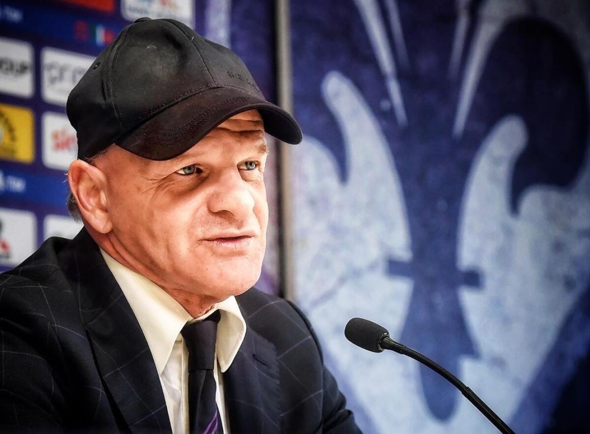 Ansa, mister Iachini è il primo nella lista per sostituire Italiano allo Spezia - Foto Carlo Bressan