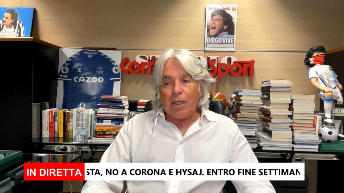 Zazzaroni: "Dicono che Juric aveva mandato via di casa Barone. Ingaggio Oliveira cambia storia economica viola" - 