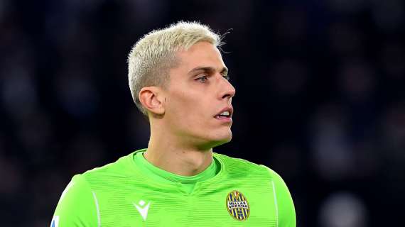 Schira: "Dragowski verso la cessione, al suo posto uno tra Ospina e Silvestri del Verona"